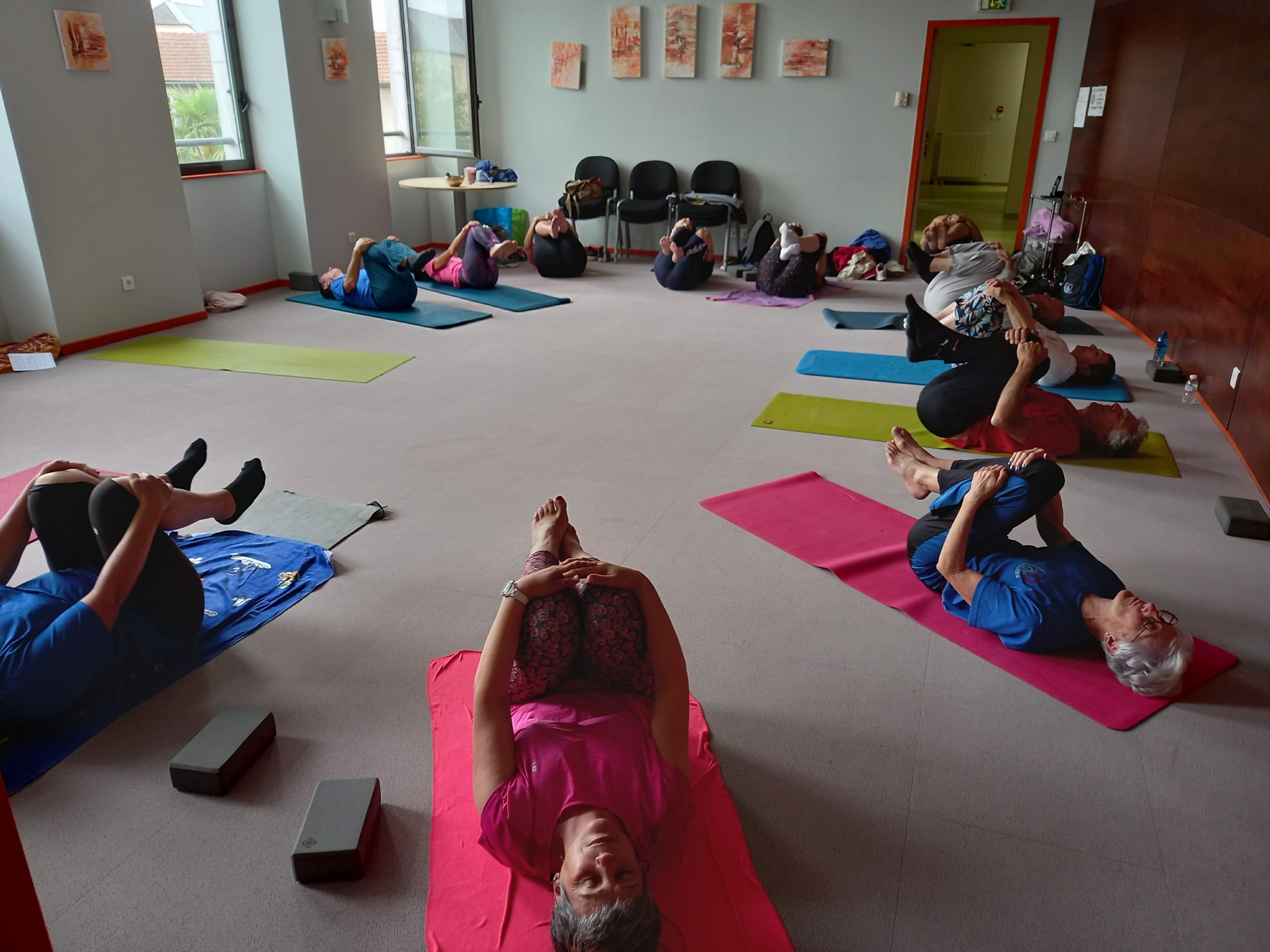 Nadege-geronde Nadege Geronde posture de l'arbre Yoga Pau Rukmini